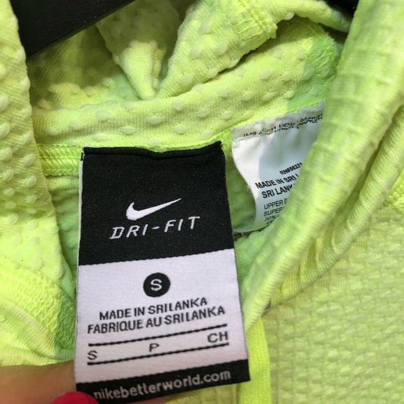 Nike Long sleeve runner top - Picture 3 of 5